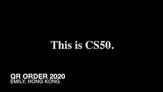 CS50 Final Project 2020