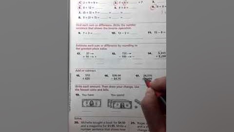 The Inclusive Class Project - Modifying Math