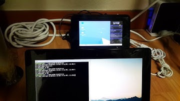 Raspberry Pi 7" Display Backlight control using python