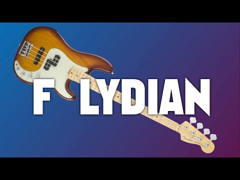 smooth-rock-f-lydian-bass-backing-track