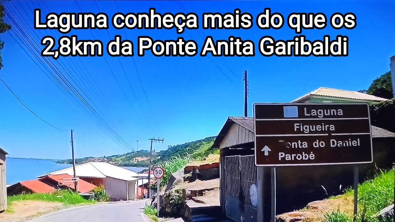 LAGUNA de BANANAL À PAROBÉ!!! 1080HD