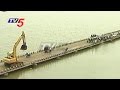 Lurking danger over Rayapeta bridge