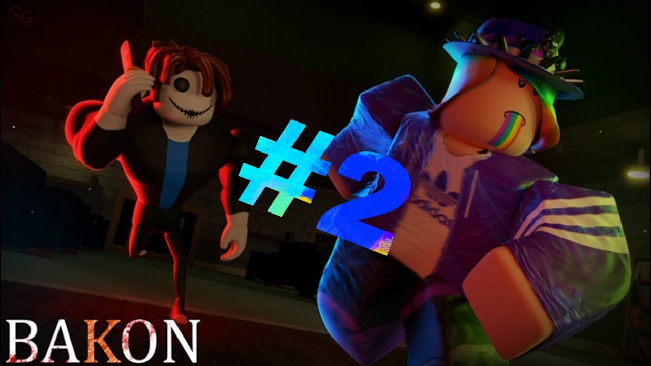 Bakon 2 (with friend) YouTube