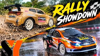Budget Rally Cars go Head to Head Who's Better-SY1204 and SY1203 