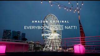 Prime Experiences & Natti Natasha with Amazon Prime Video