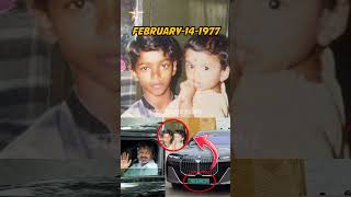 🥺 முதல் அமைச்சர் Car Number plate ரகசியம் 🚗💔 | Chief minister Vijay | TVK | Car Number plate #shorts