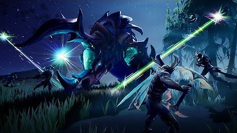 Dauntless: First Time Hunting Valomyr