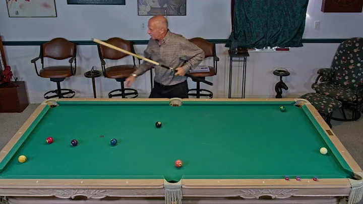 Paul Newman's 9 Ball Break Tip - VIEWER REQUESTED!