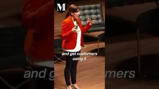 Famous Run The Smallest Test!  Business Advice for Startups Leah Busque- TaskRabbit #shorts Net Worth