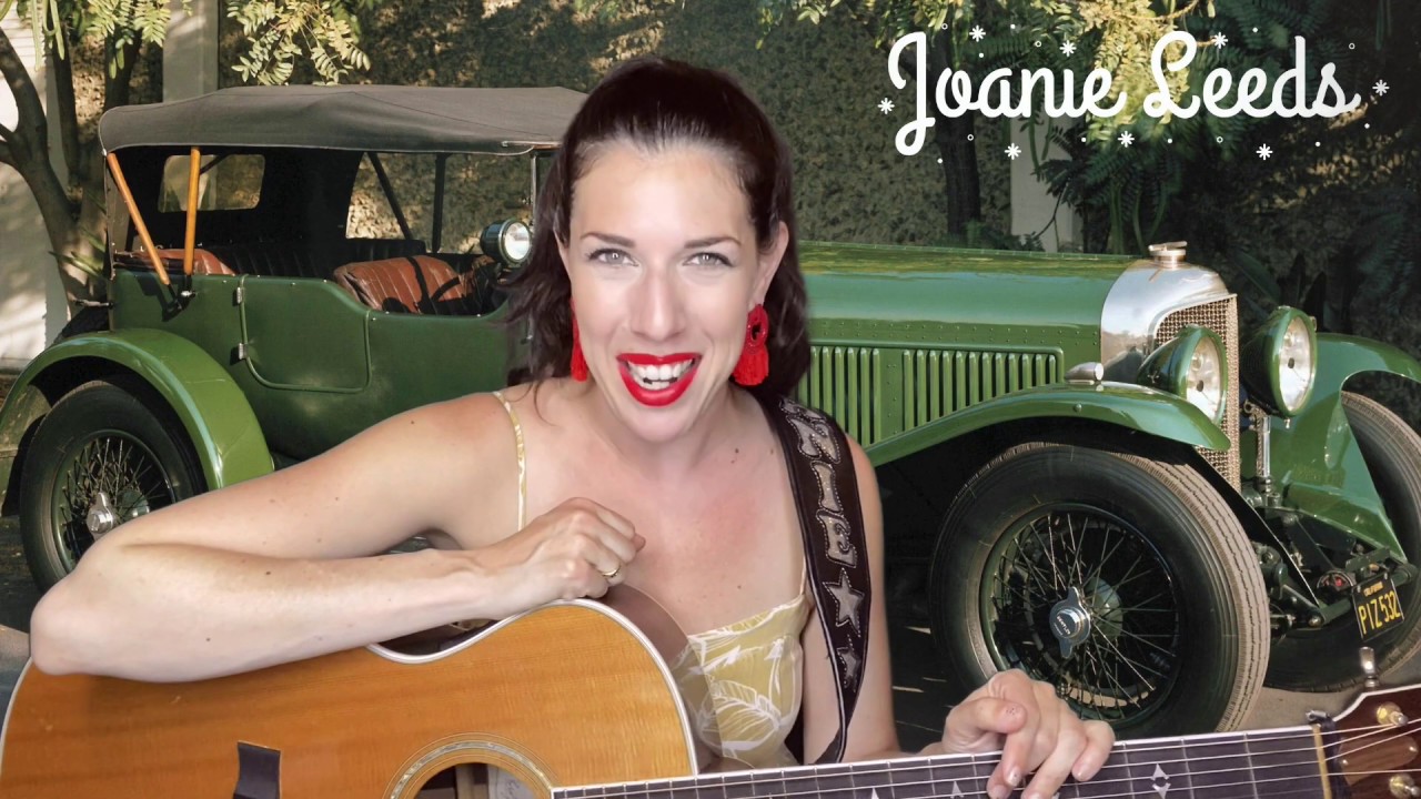 “The Car Song” Joanie’s Jukebox Jamboree - Joanie Leeds songs for kids |  Preschool Songs