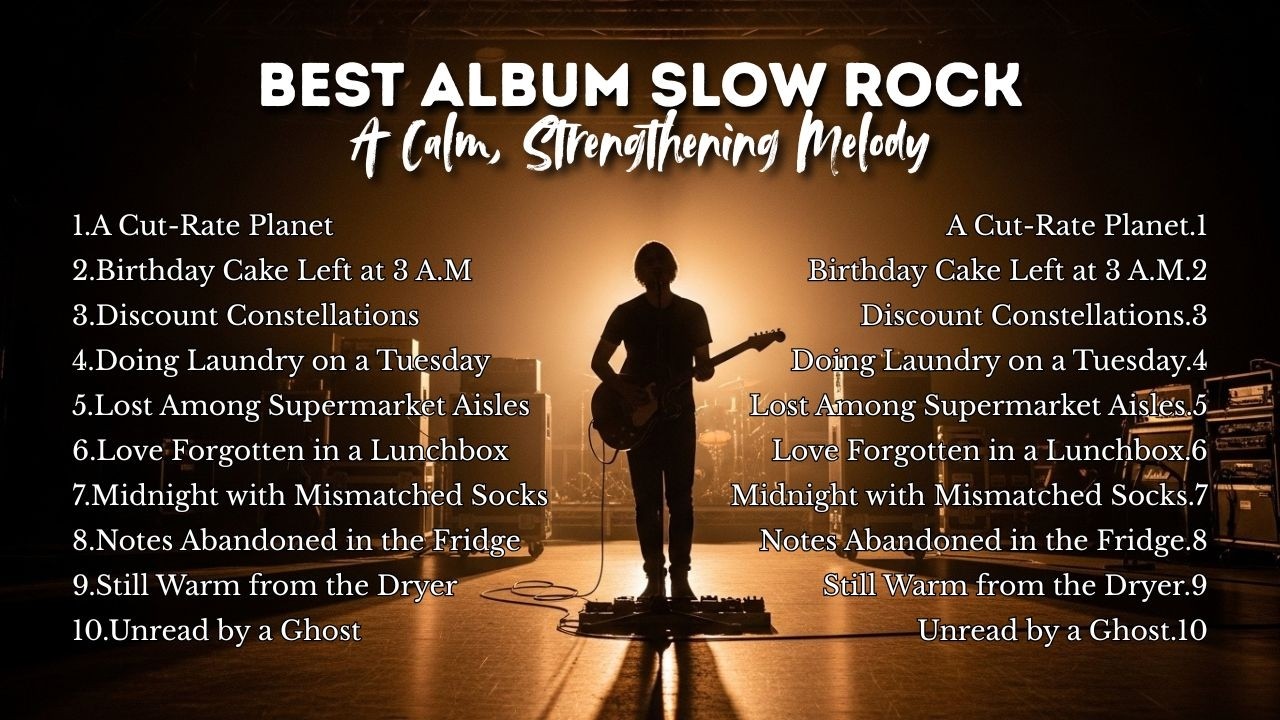 Greatest Slow Rock Ballads of All Time 🤘 Legendary Hits from the 70s 80s 90s