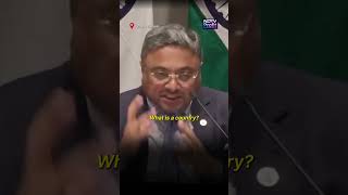 "When Will India's PM Hold A Press Conference..." Norway Journalist Questions MEA Secretary