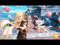 Version "Luna VI" "Augured Homecoming" Trailer | Genshin Impact #GenshinImpa