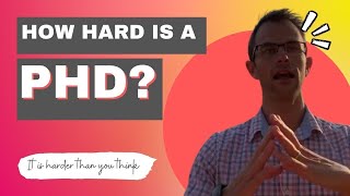 Is Earning A PhD Really Hard? The Brutal Truth Behind Pursuing A Doctorate