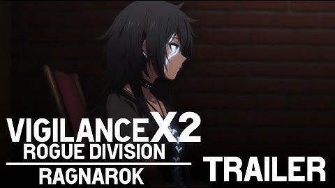 Vigilance X2 - Rogue Division | Ragnarok -  Ep - 50 "Mergence" Trailer