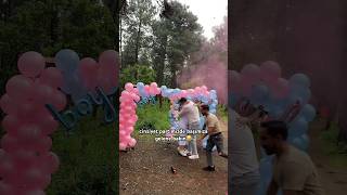 Cinsiyet Partimiz Nasıl Mahfoluyor Izleyin