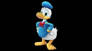 Disney Magic Kingdoms - Donald Duck Voice Clips