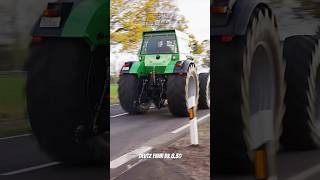 Deutz Fahr Dx 8.30 Monster