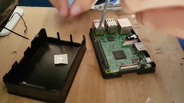 Carcasa economica para Raspberry Pi 3  Protective ABS Enclosure Case for Raspberry Pi 3