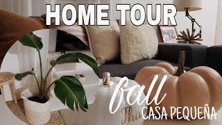 ✅Home Tour | 🏠CASA PEQUEÑA | Decoración OTOÑO 2020🍁