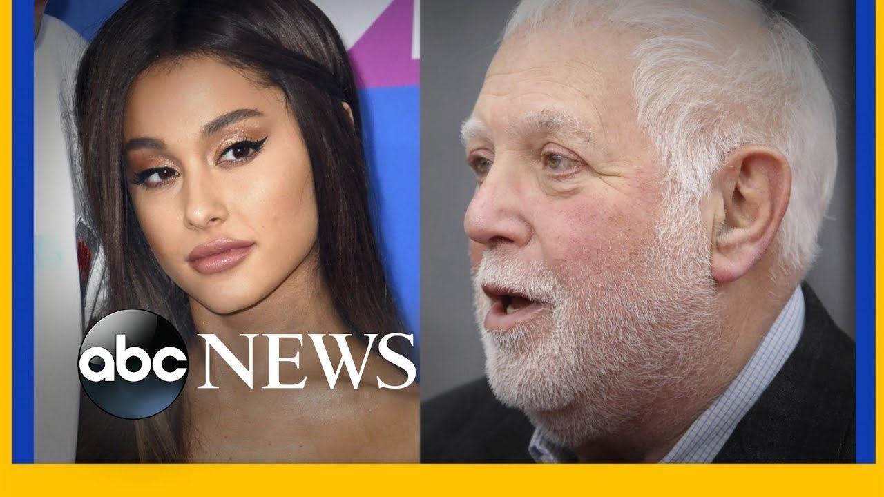 Ariana Grande Takes On Grammys Producer Gma