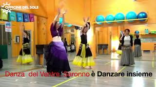 Danza del Ventre Saronno: è Danzare insieme