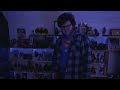 Middle of video