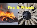 Burning Sage Brush & Building Buggy Wheels | Engels Coach Shop