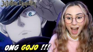 INFINITE VOID ! Jujutsu Kaisen! Episode 7 REACTION