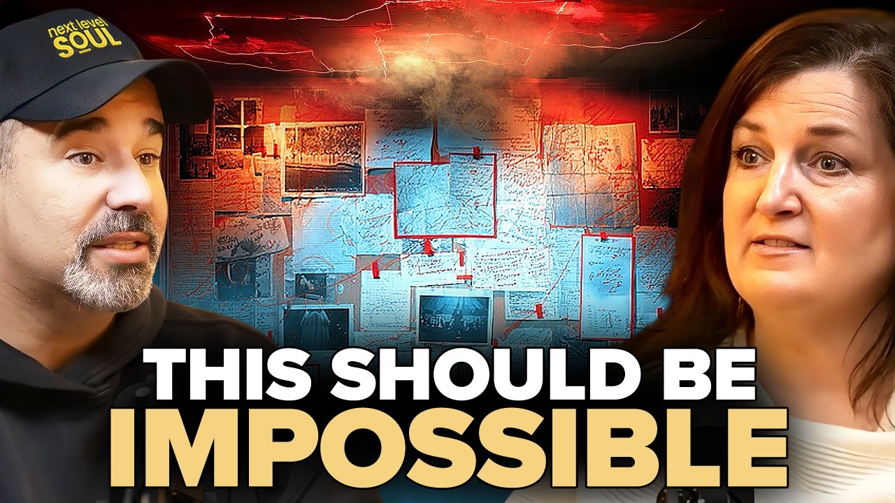 Former COP Turned FORENSIC PSYCHIC—She Helps the POLICE Solve MURDERS Using SPIRITS | Sheila Marie