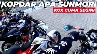 Kopdar Satria Fu Berkedok Sunmori