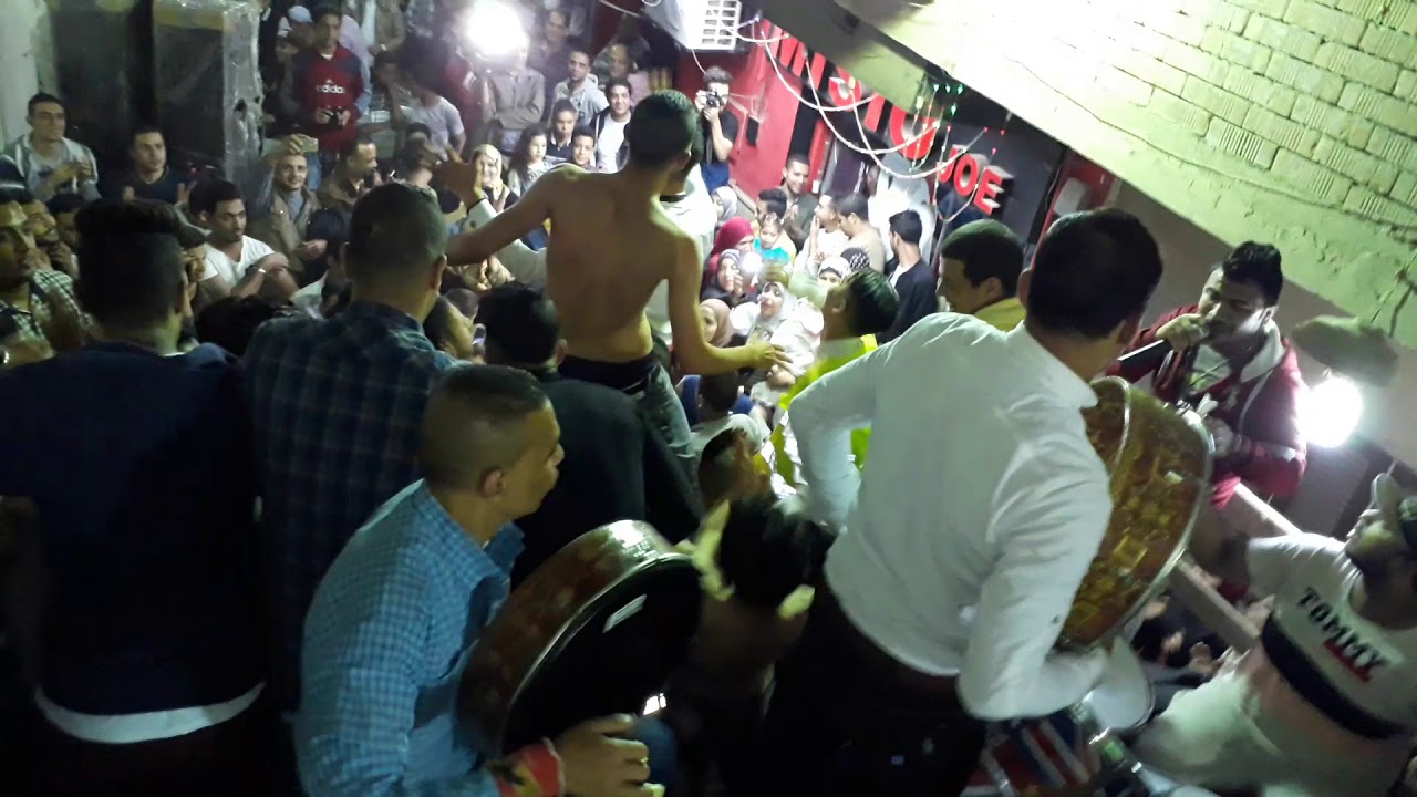 نجم المزيكا محمود أبو حسام فرحة اخويااااا محمد اسيكي في مدينة الامل دي جي عصام نصار و فرج الحاوي