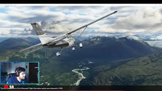 Microsoft's new flight simulator 2020 is out now! come and join me as
we fly around pakistan. i will different cities you guys request, i'll
al...