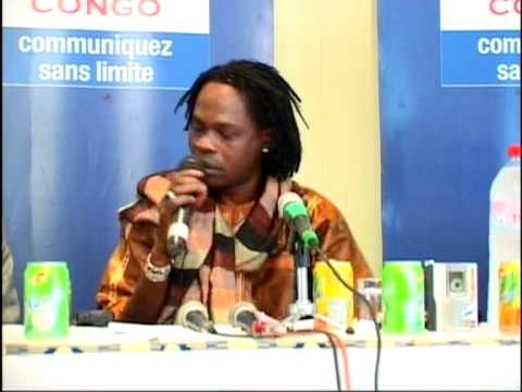 Baaba Maal & Daande Lenol 25th Anniversary Tour Footage Part 3/7