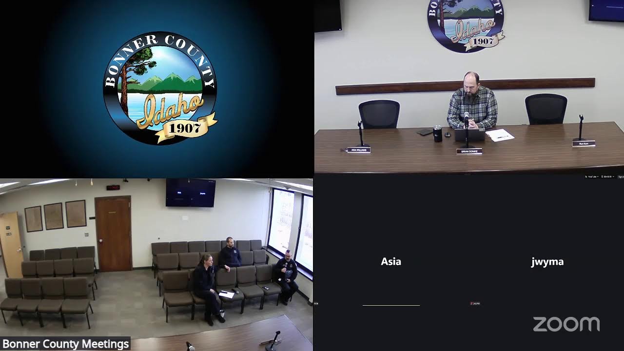 BC Ambulance Service District Meeting - 02/04/26 @ 11:00 AM