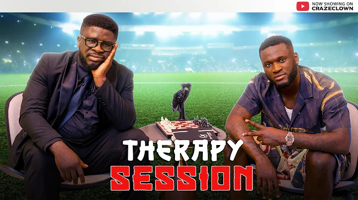 Football Management Ft Victor Boniface  || Dr Craze || Therapy Session EP 21