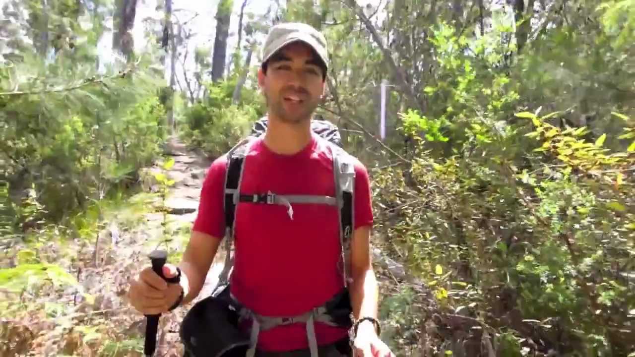 Freycient 2 night hammock hike 1 of 2.mov