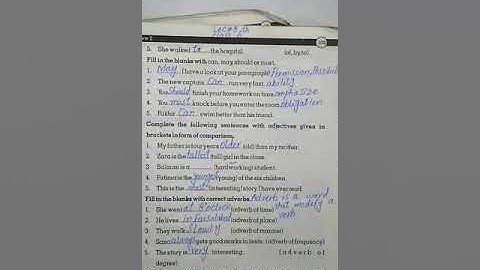 English Class 6 Lecture 8 | By Ambreen | Falcon School System