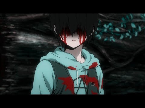 「ＡＭＶ」－ Ты отброс общества || Грустный аниме клип