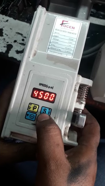 Power saver motor   rotation change