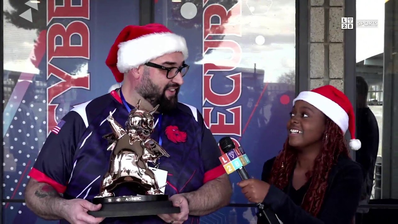 E-Sports Winter Legends Cup