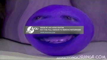 Annoying Orange Pitch AVS Effects Effects Effects