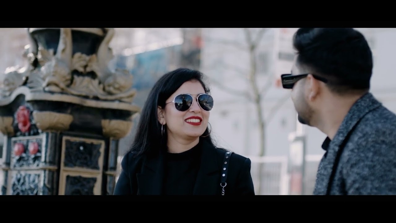 LONDON PREWEDDING SONG CHAND & TANVI 