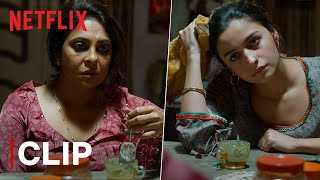 Alia Bhatt and Shefali Shah Have Plans For Vijay Varma | Darlings | Netflix India