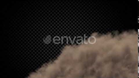 Impending Dust | Motion Graphics - Envato elements