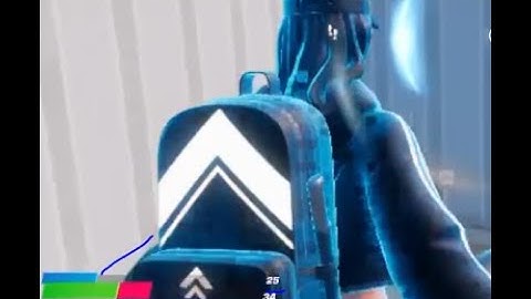 Hacker Exposed In Fortnite play it at .25 speed ✯Read description✯