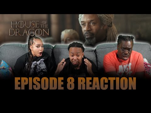 The Lord of the Tides | House of the Dragon Ep 8 Reaction