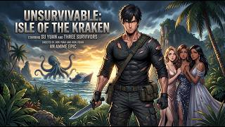 Ex-Special Forces Bodyguard Stranded on a Deadly Island With Beautiful Women—Survives With a Knife screenshot 2