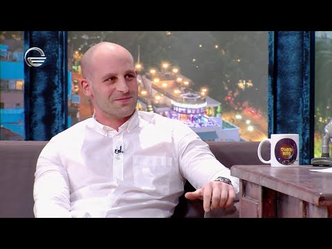 ექიმი დერმატოლოგი ზაზა თელია ღამის შოუში
