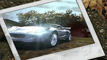 NFS Most Wanted | WCG all maps(1st lap) with lotus elise